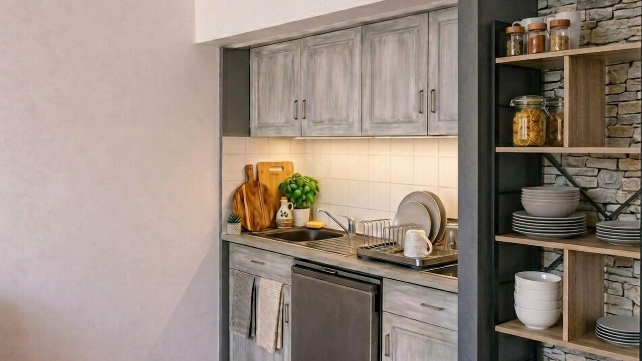 Photo of Kitchen in Barbotan-les-Thermes