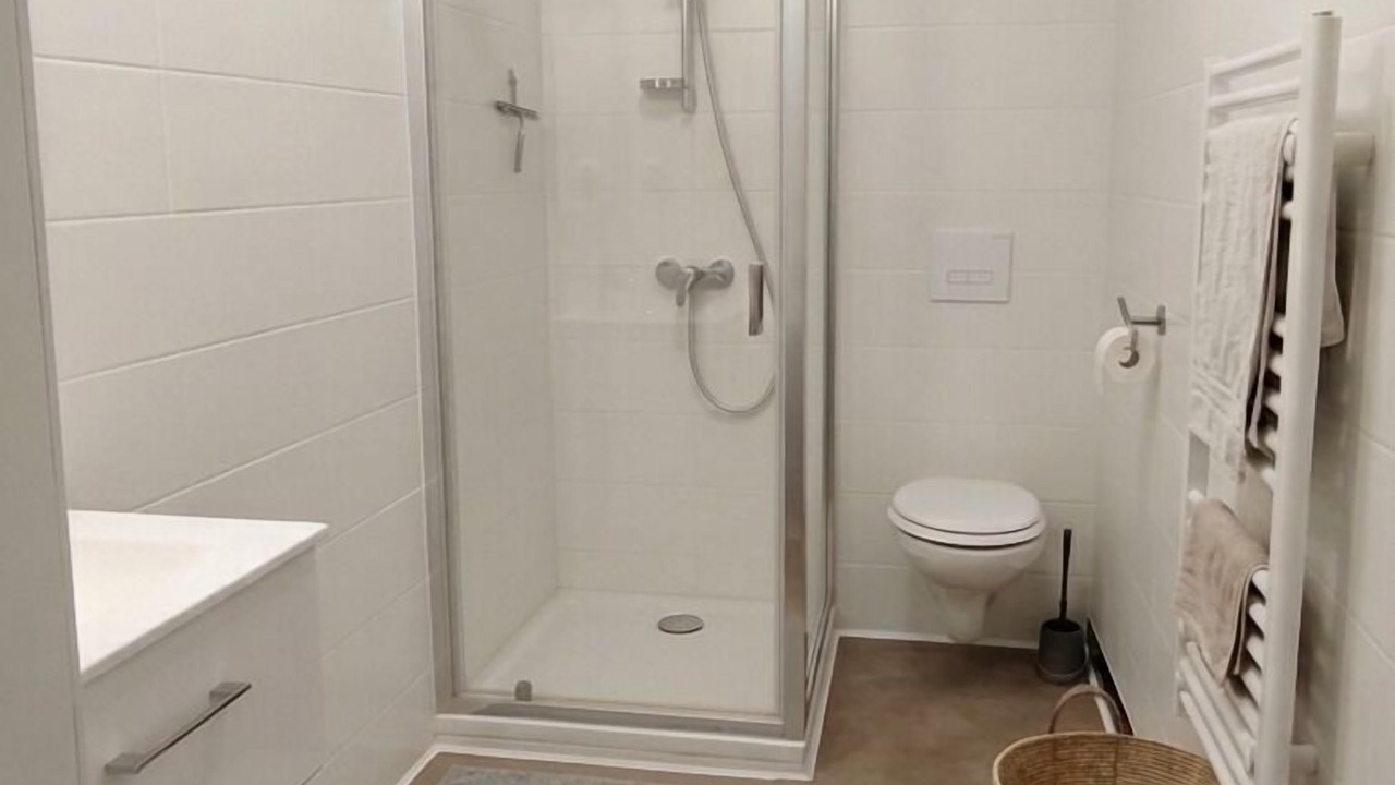 Photo of Bathroom in Barbotan-les-Thermes