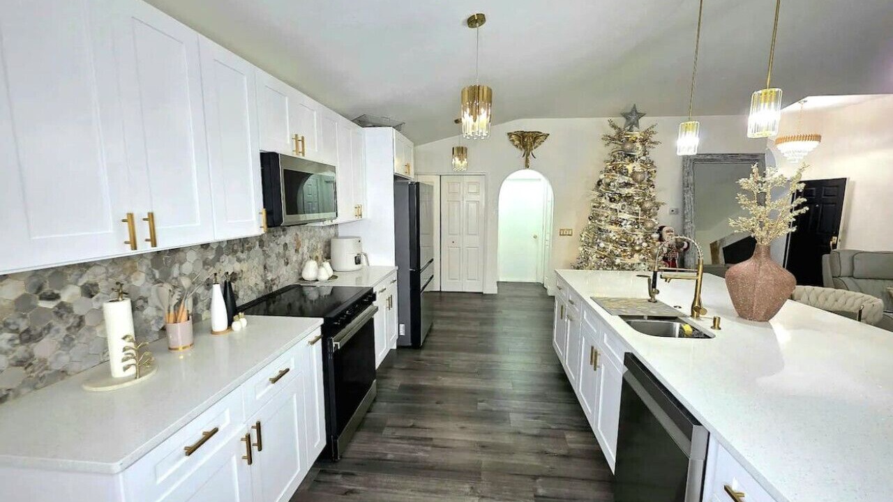 Photo of Kitchen in Land O' Lakes