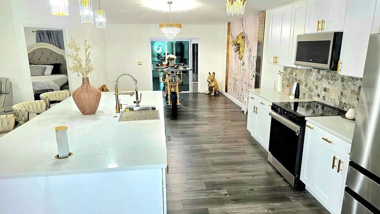 Photo of Kitchen in Land O' Lakes