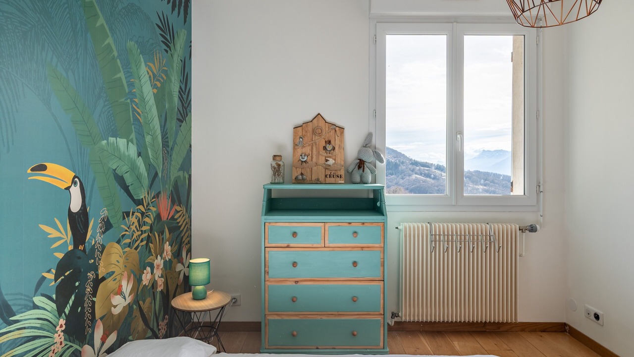 Photo of Bedroom in Quaix-en-Chartreuse