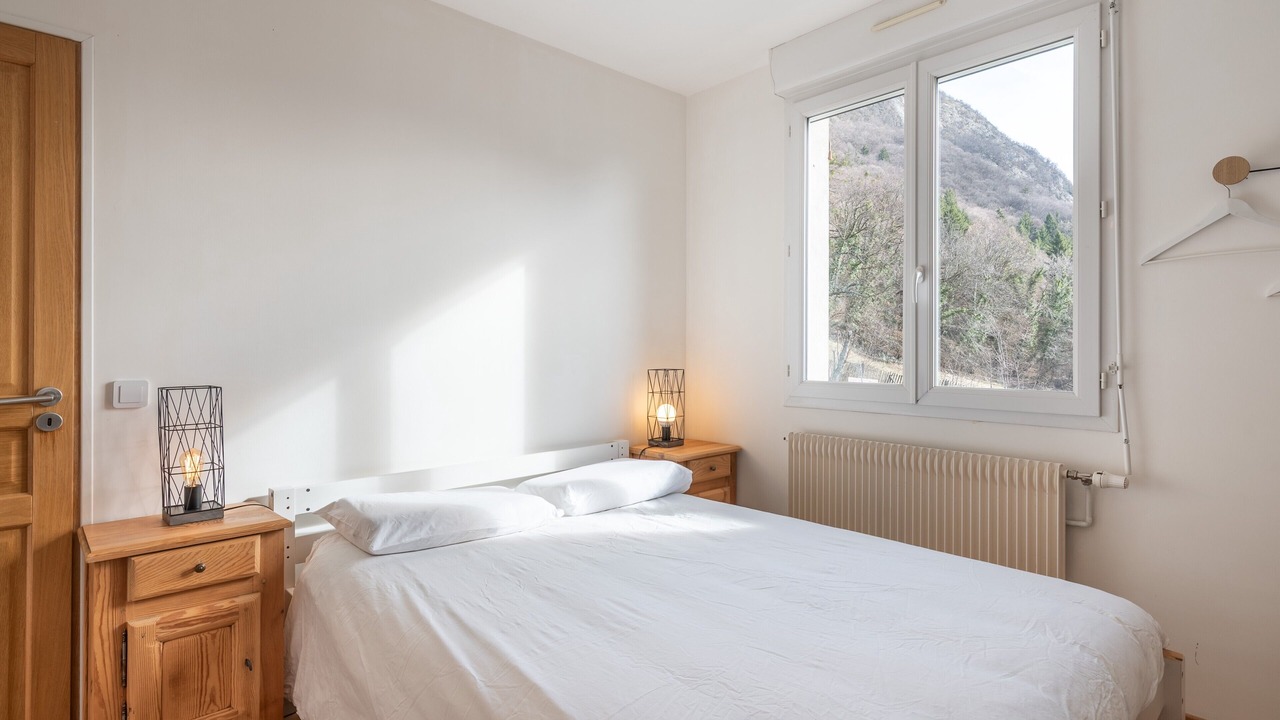 Photo of Bedroom in Quaix-en-Chartreuse