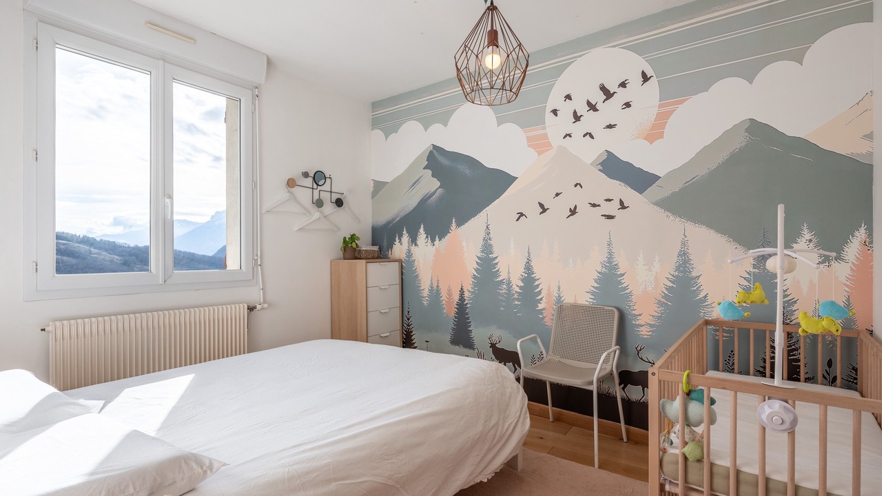 Photo of Bedroom in Quaix-en-Chartreuse