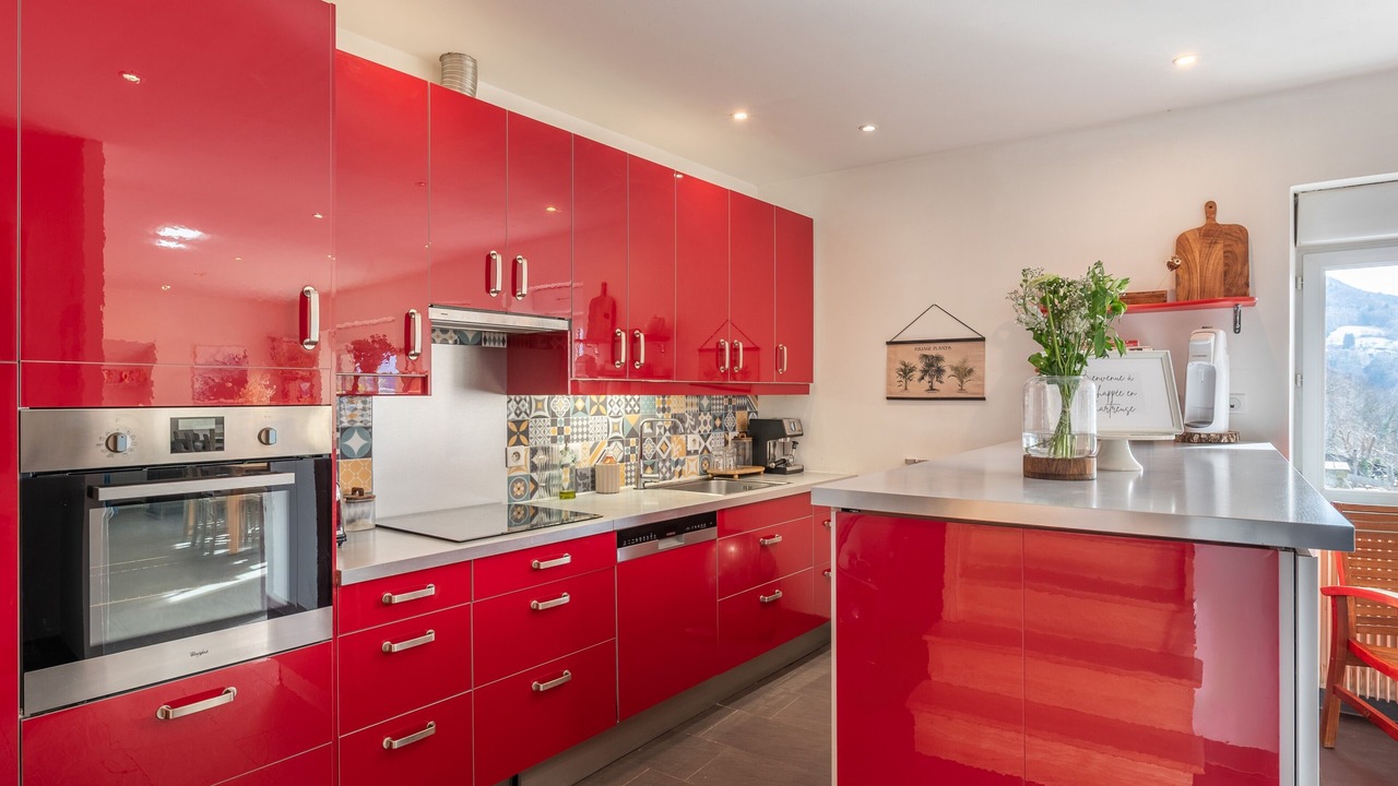 Photo of Kitchen in Quaix-en-Chartreuse