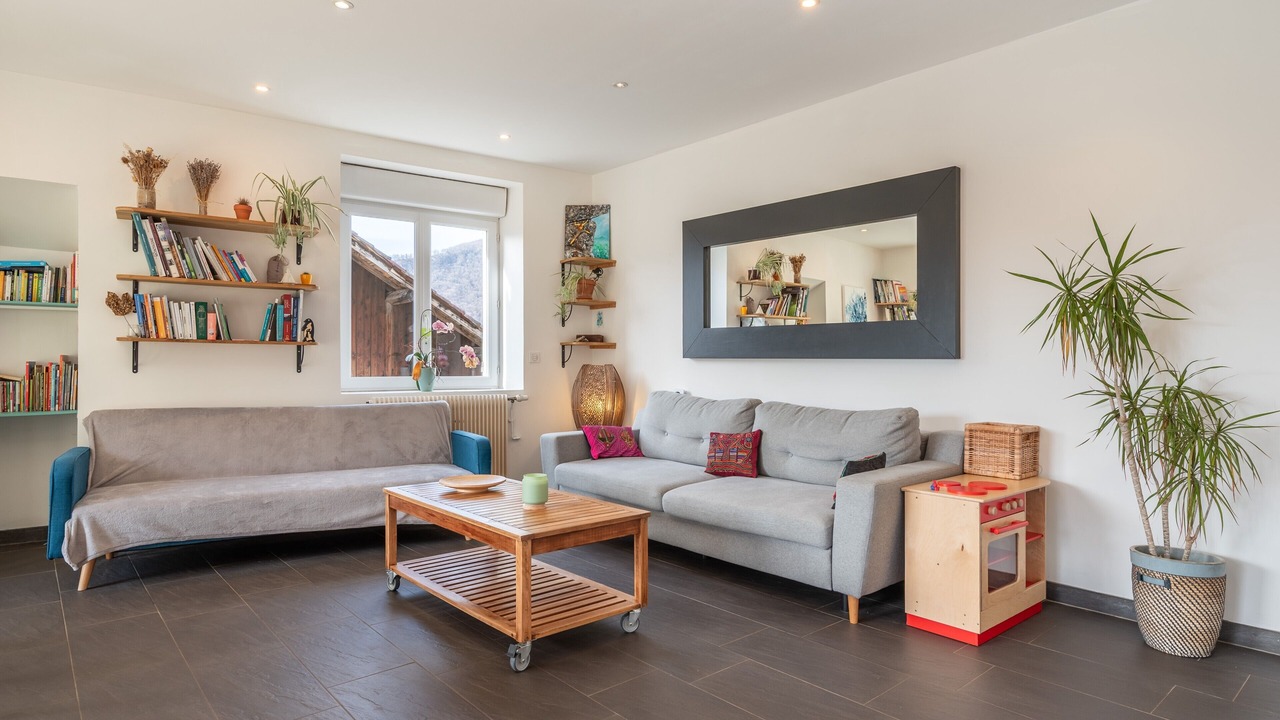 Photo of Livingroom in Quaix-en-Chartreuse
