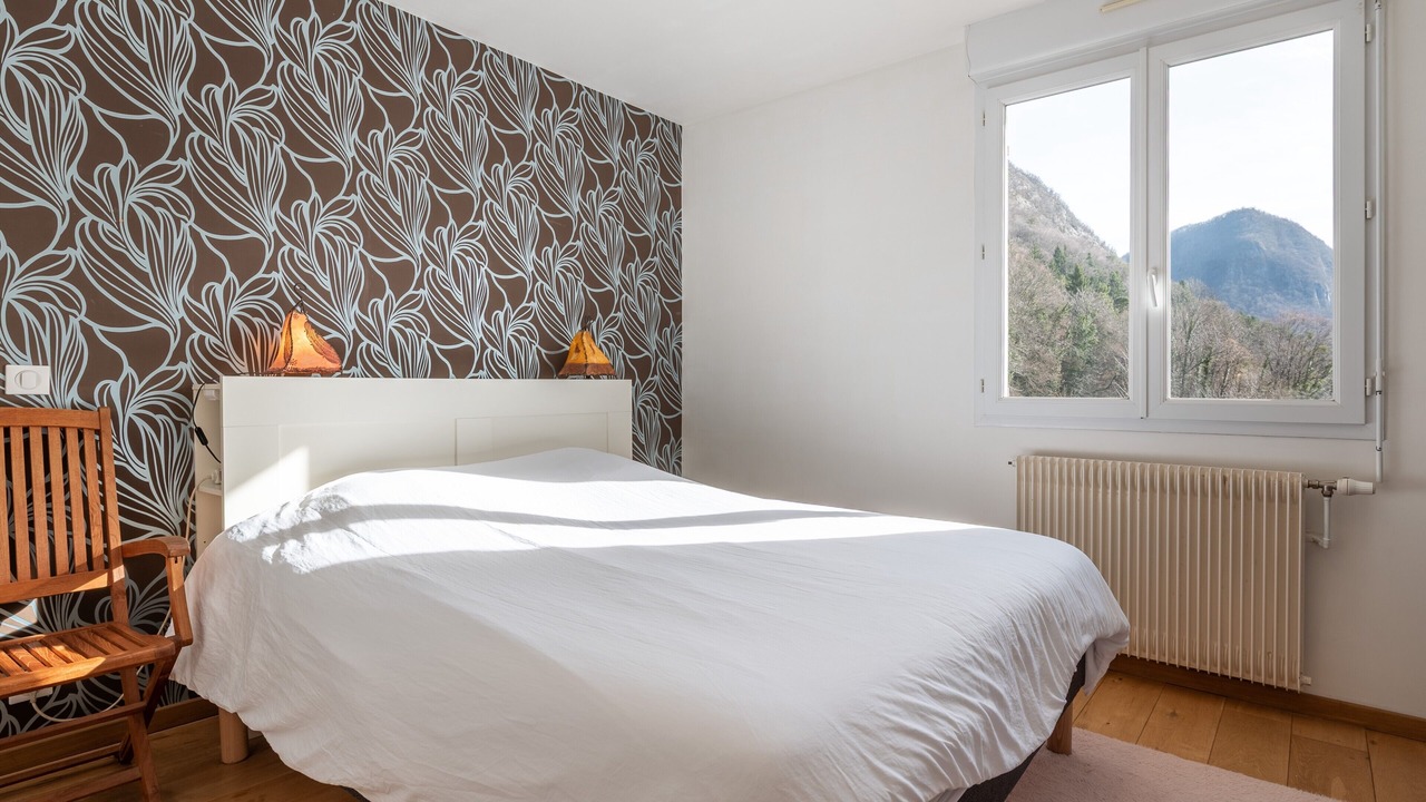 Photo of Bedroom in Quaix-en-Chartreuse