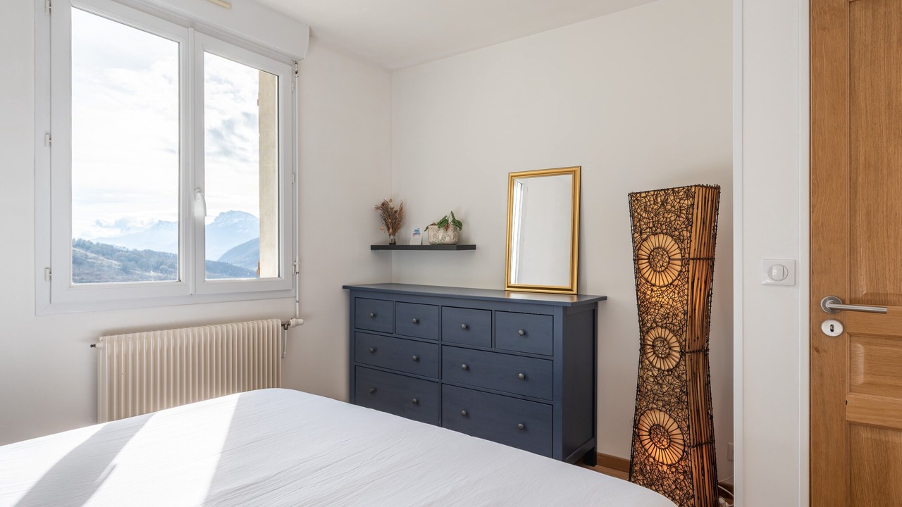 Photo of Bedroom in Quaix-en-Chartreuse