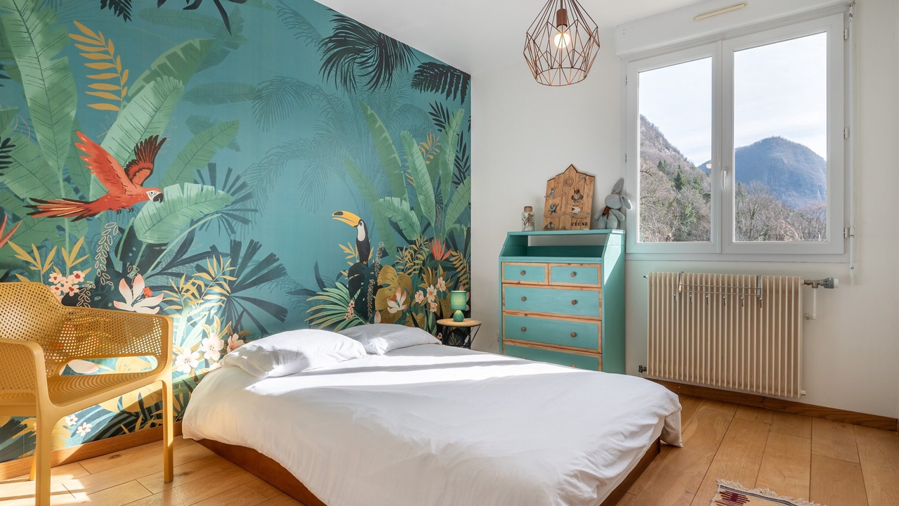Photo of Bedroom in Quaix-en-Chartreuse
