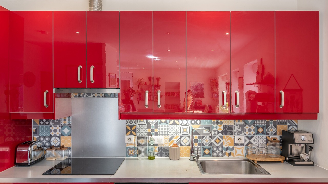 Photo of Kitchen in Quaix-en-Chartreuse