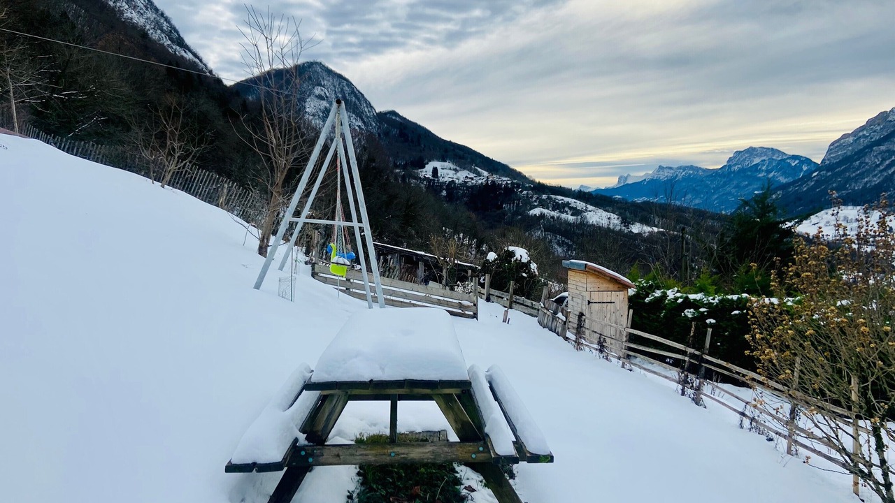 Photo of Outdoor in Quaix-en-Chartreuse