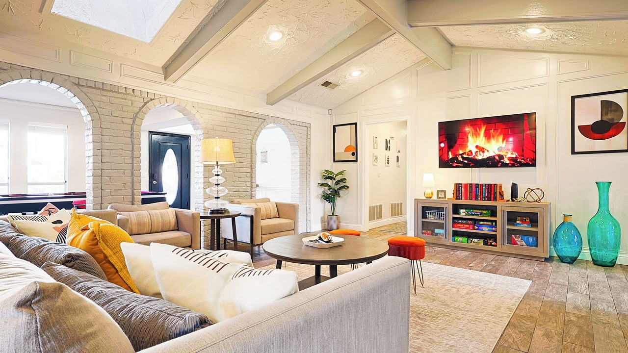 Photo of Livingroom in Plano