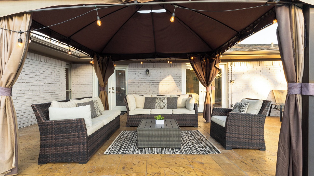 Photo of Patio Balcony in Plano