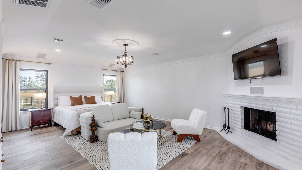 Photo of Bedroom in Lockhart