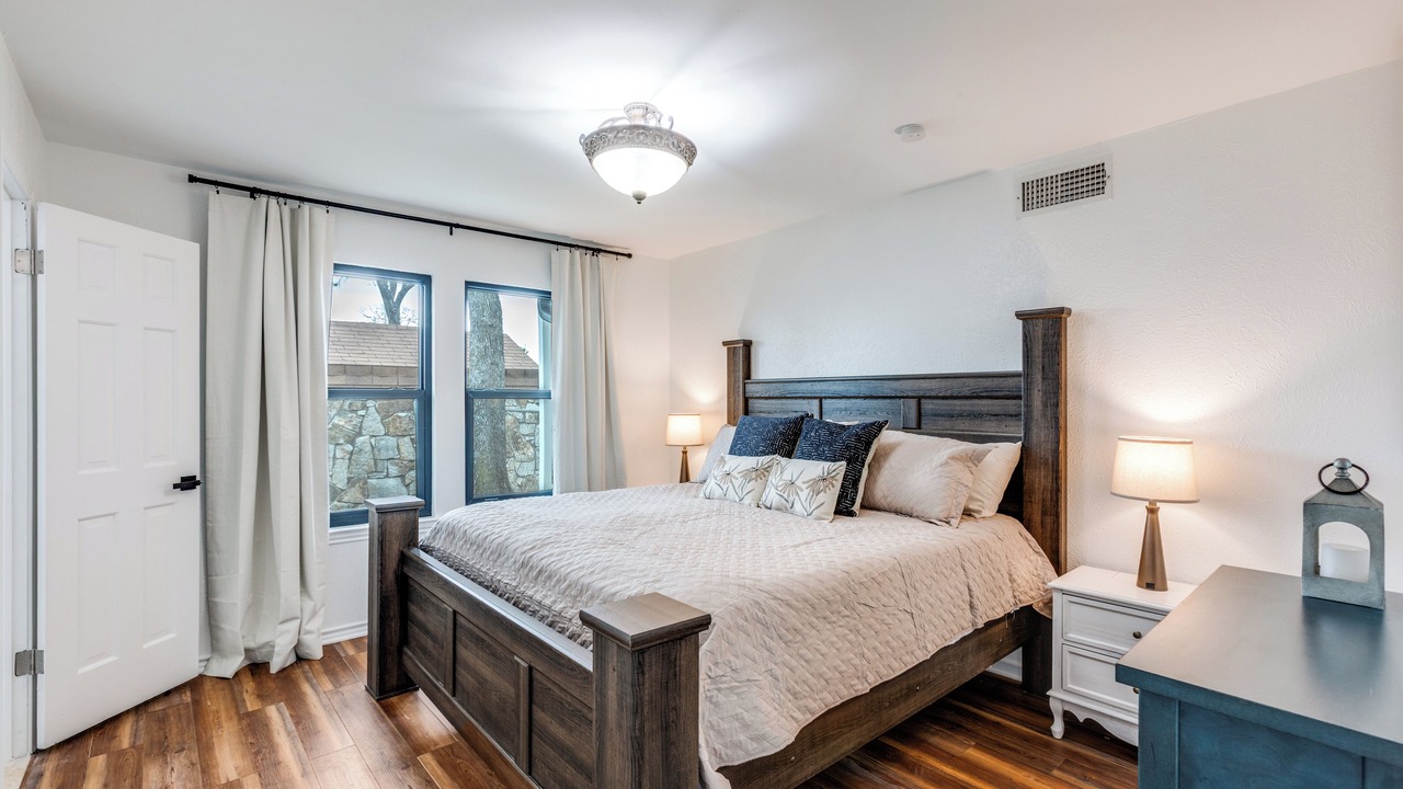 Photo of Bedroom in Lockhart