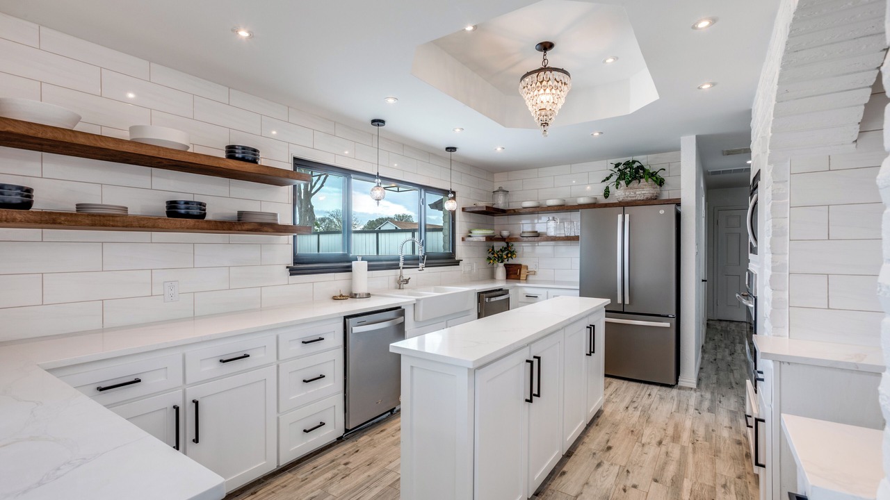 Photo of Kitchen in Lockhart