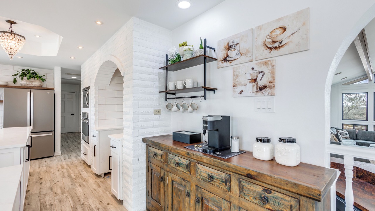 Photo of Kitchen in Lockhart