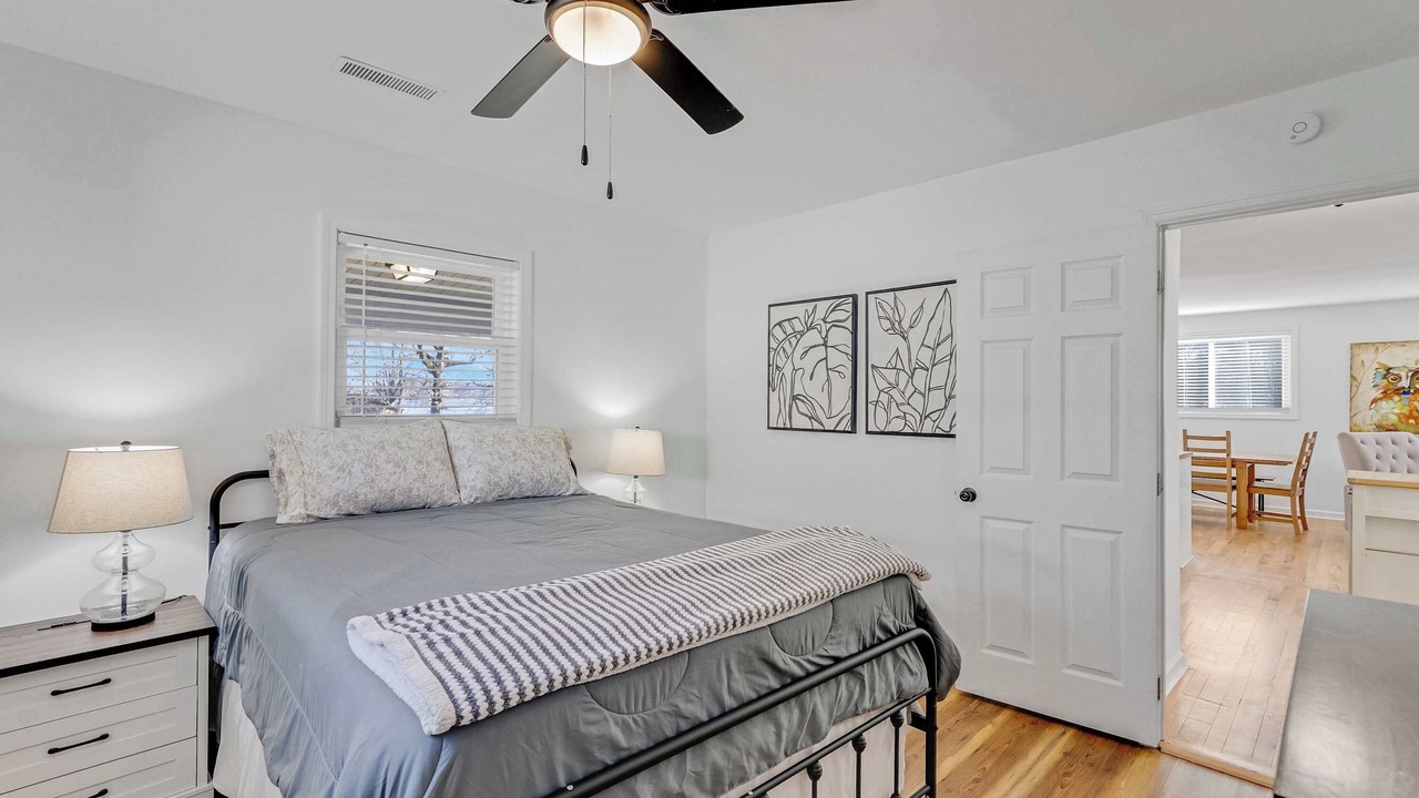 Photo of Bedroom in Spring City