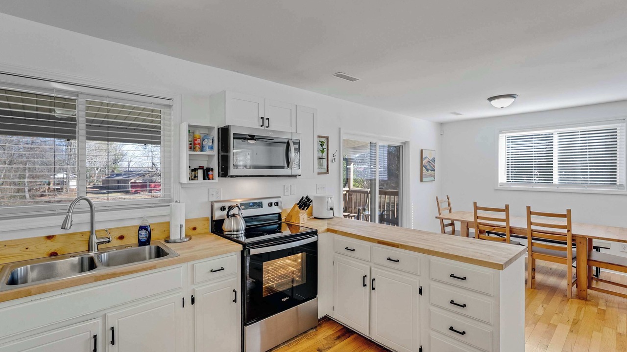 Photo of Kitchen in Spring City