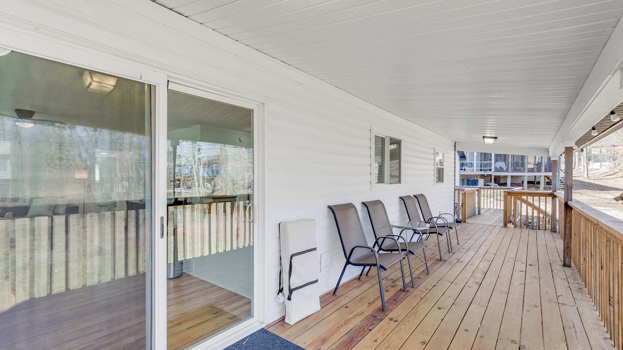 Photo of Patio Balcony in Spring City