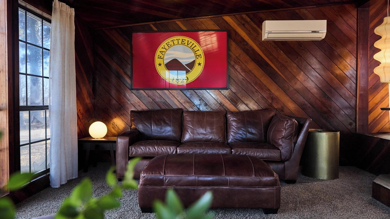 Photo of Livingroom in Fayetteville
