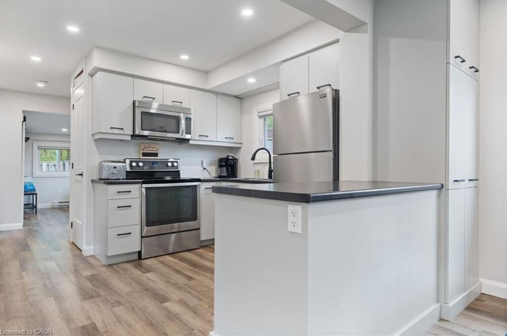 Photo of Kitchen in Turkey Point