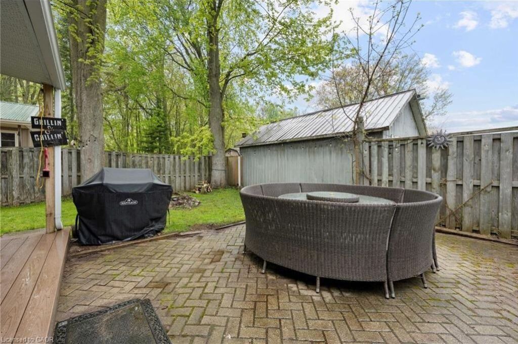 Photo of Patio Balcony in Turkey Point