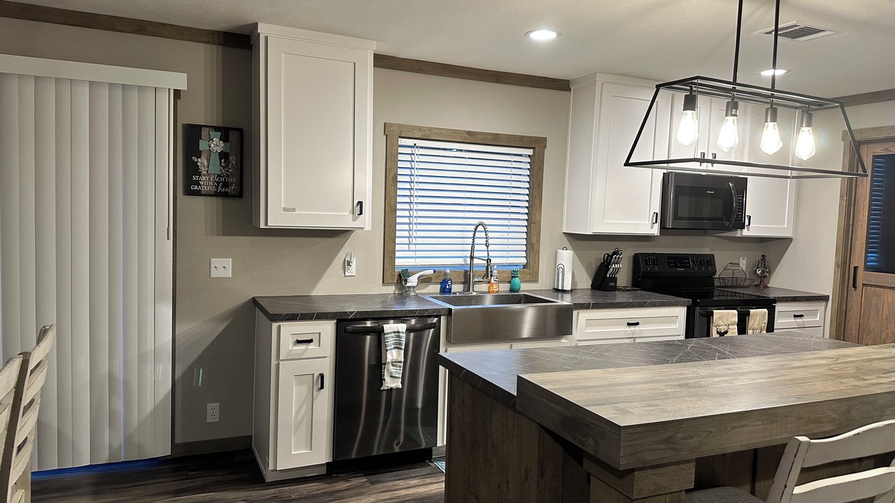 Photo of Kitchen in Leesville