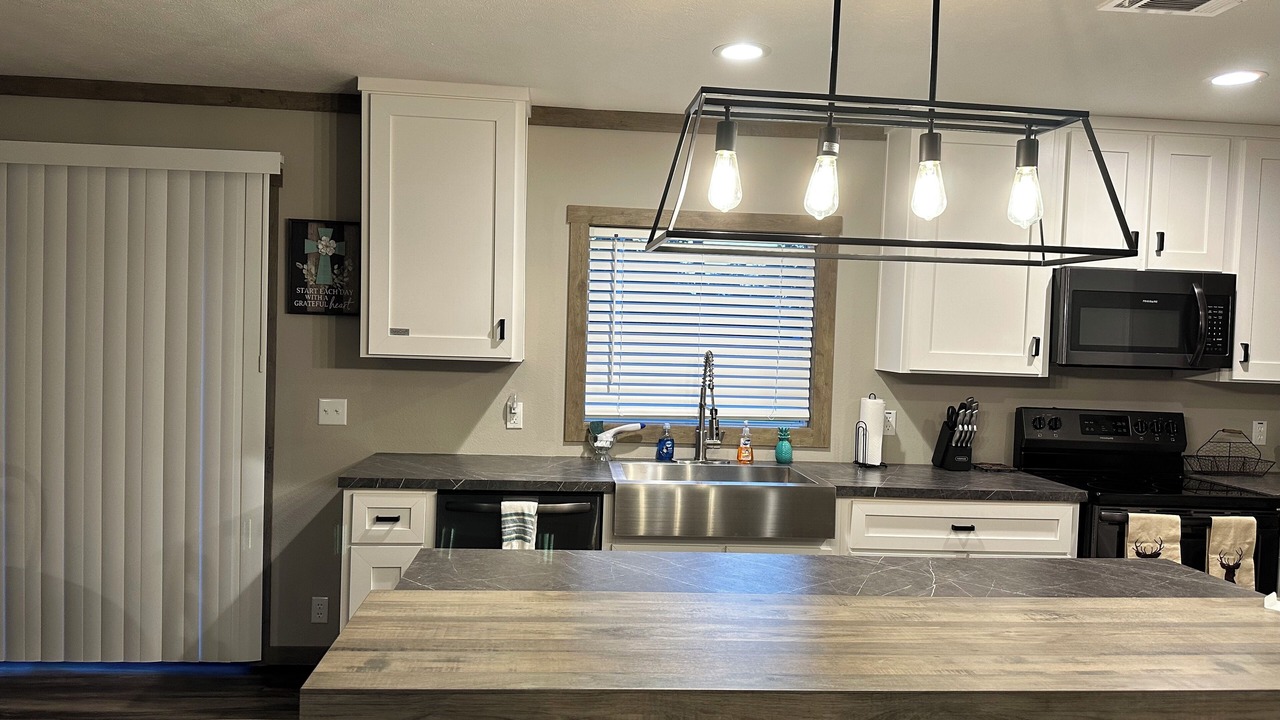 Photo of Kitchen in Leesville