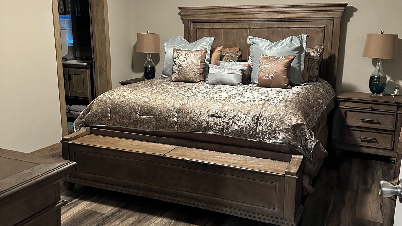 Photo of Bedroom in Leesville