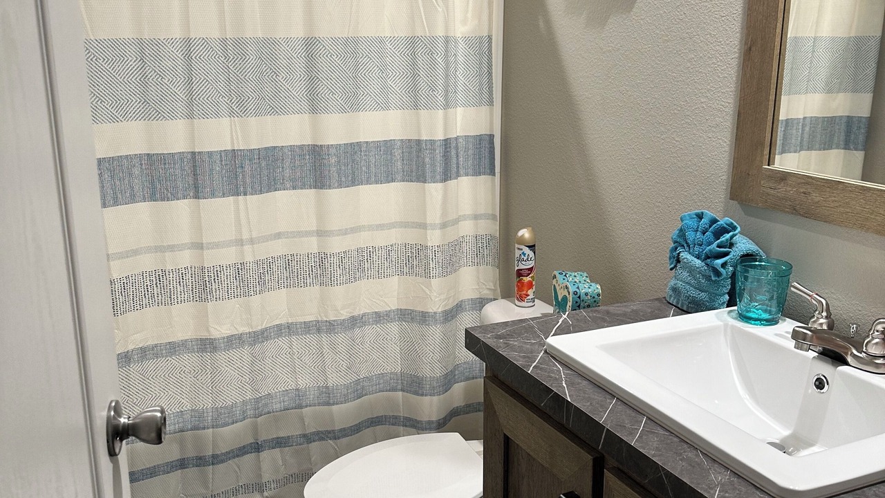 Photo of Bathroom in Leesville