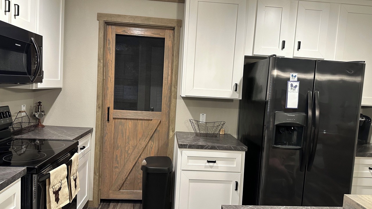Photo of Kitchen in Leesville