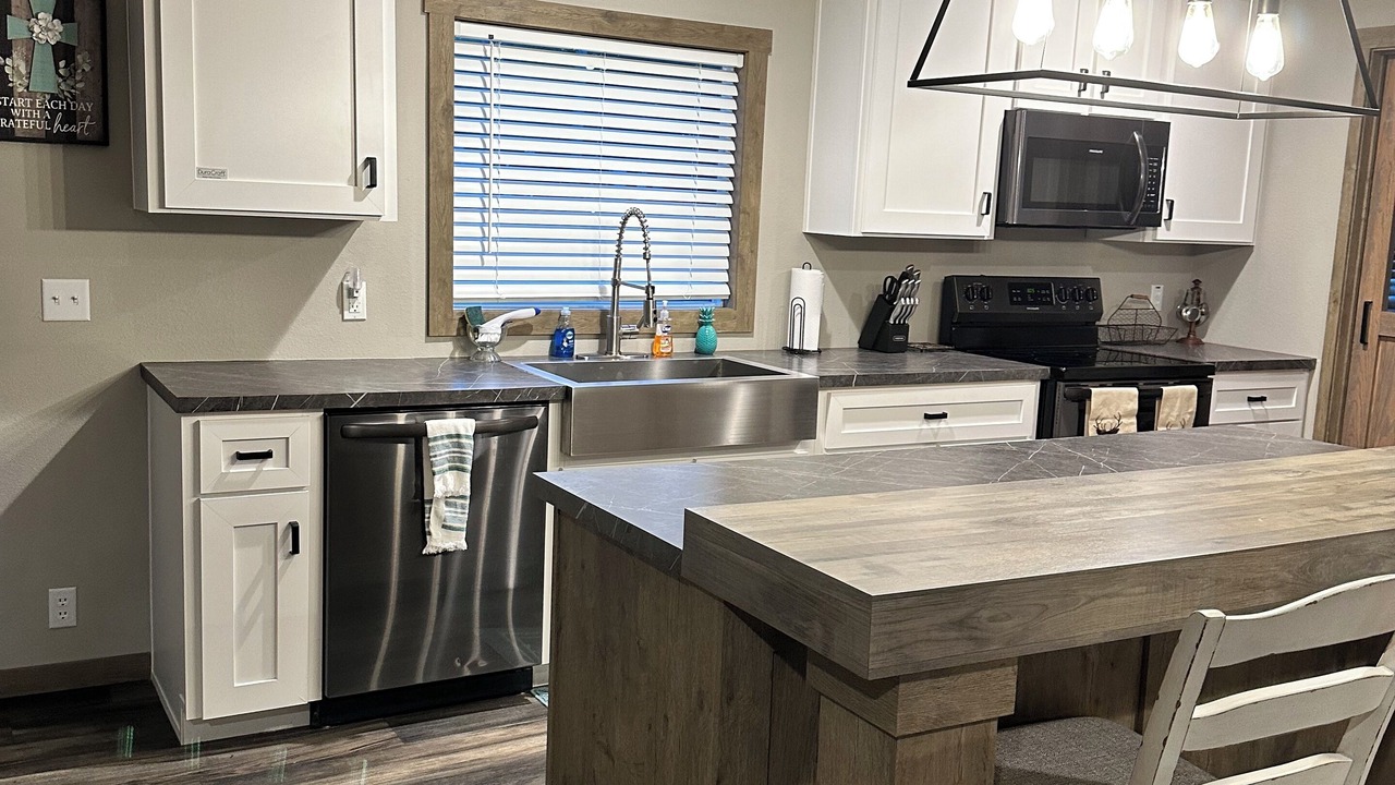 Photo of Kitchen in Leesville