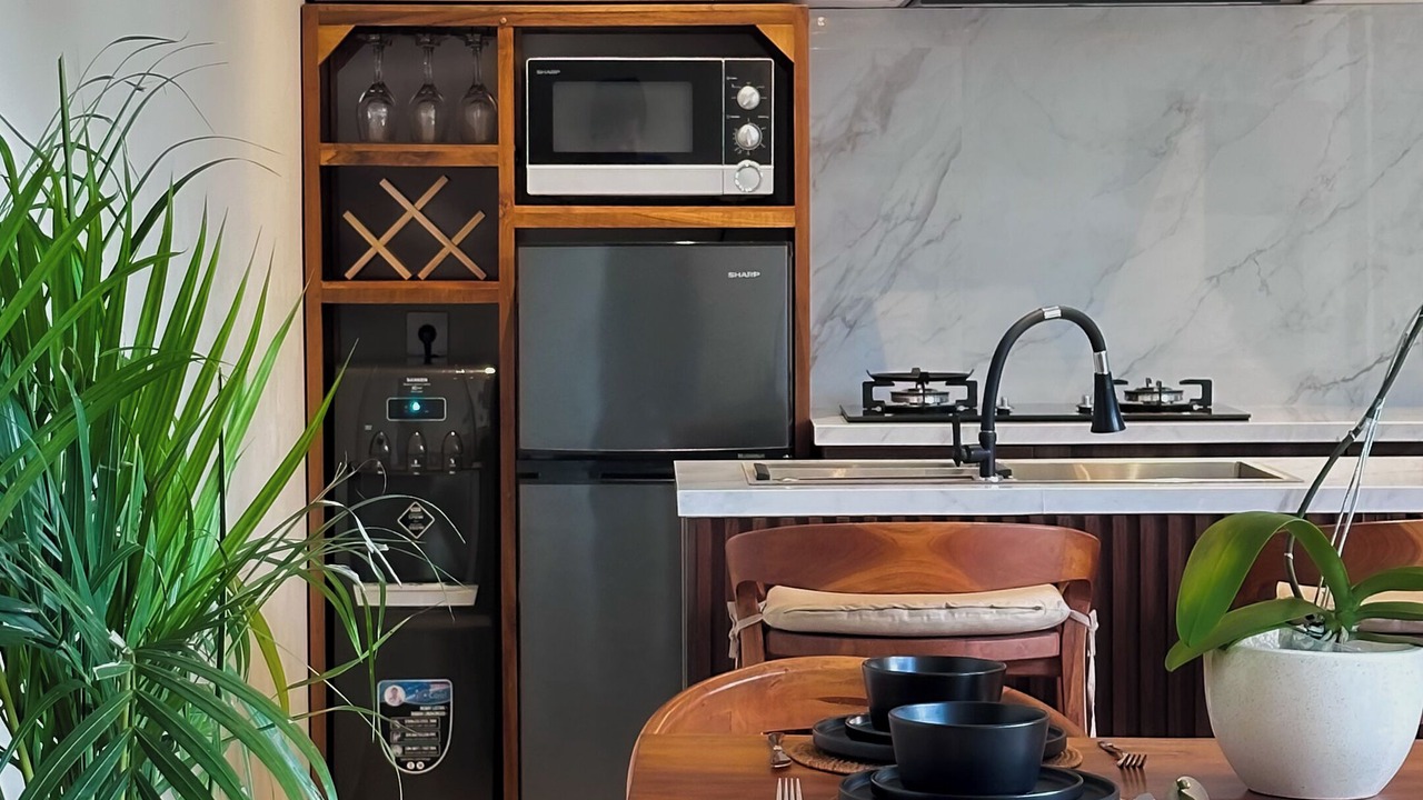 Photo of Kitchen in Singapadu Tengah