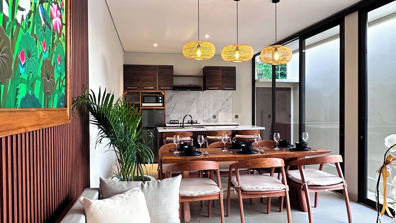 Photo of Livingroom in Singapadu Tengah