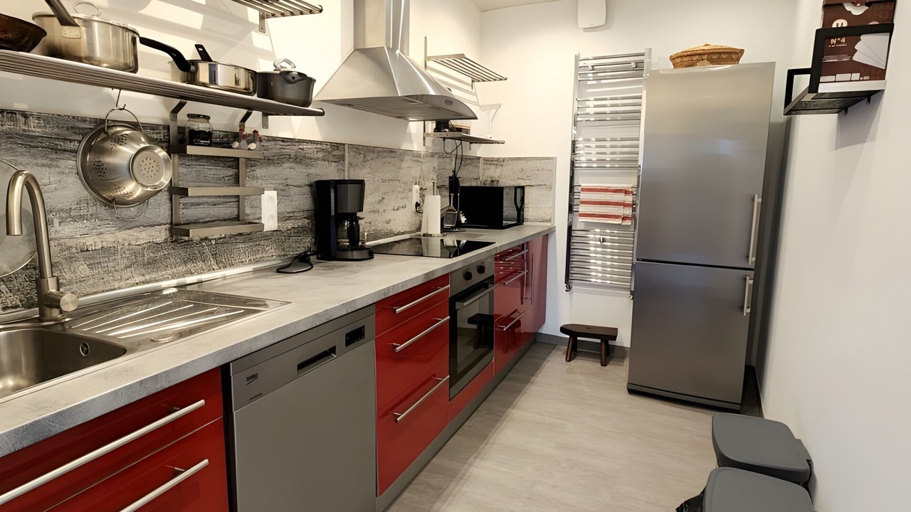 Photo of Kitchen in Etreval