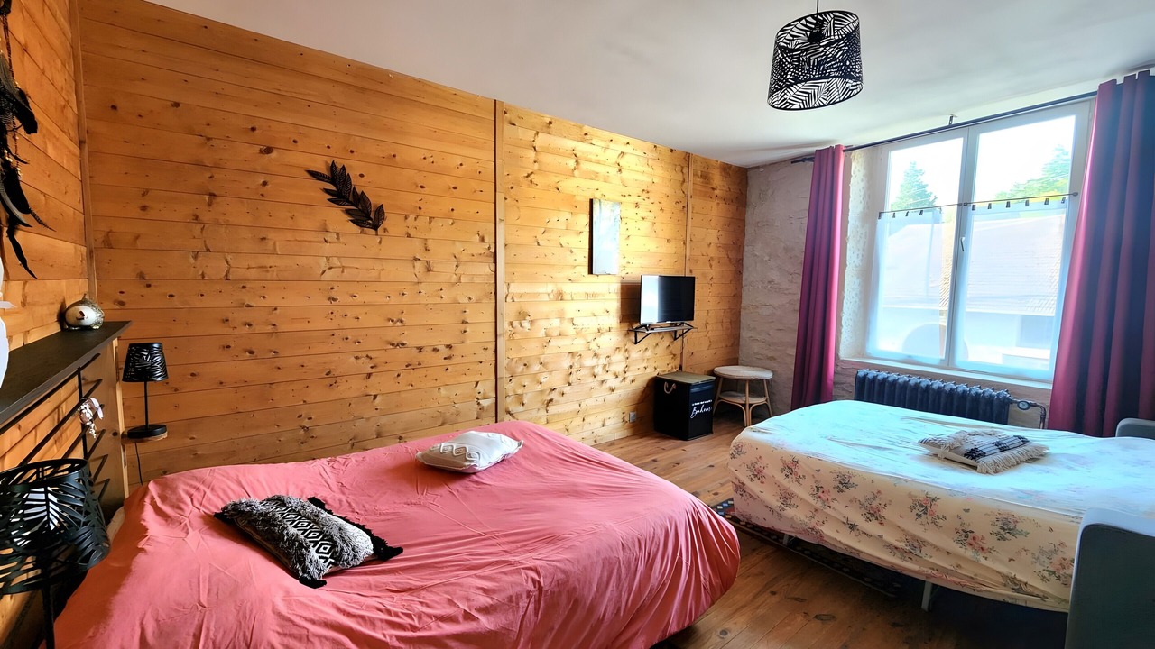 Photo of Bedroom in Etreval