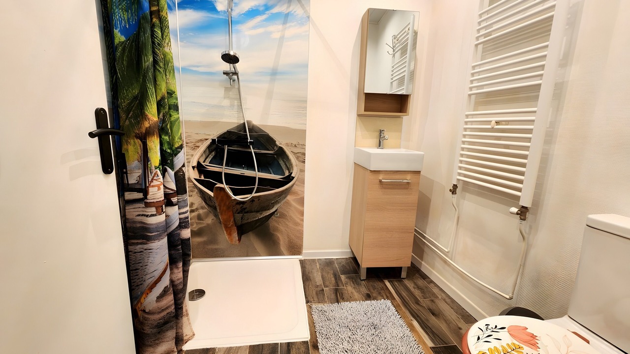 Photo of Bathroom in Etreval