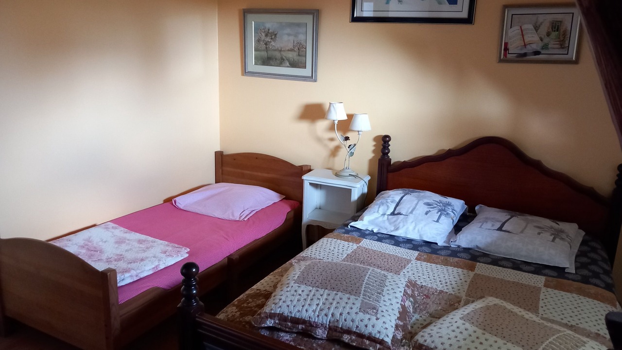 Photo of Bedroom in Saint-Leonard