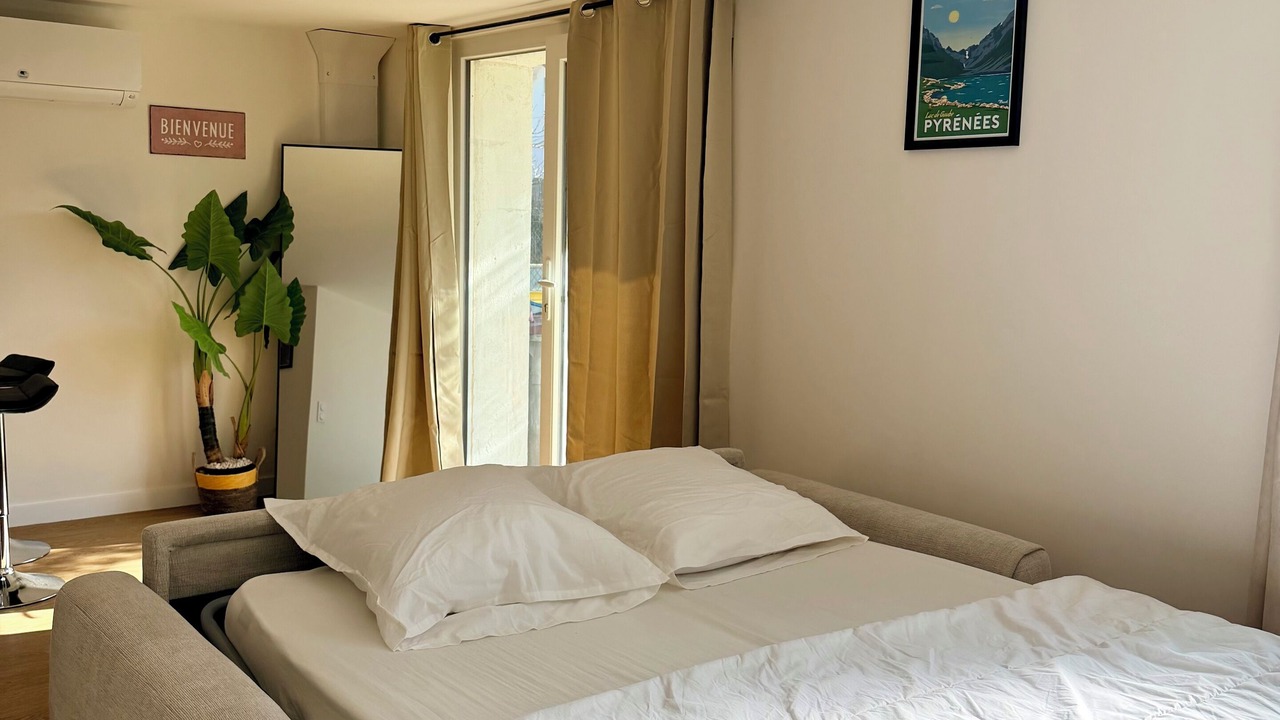 Photo of Bedroom in Tarbes