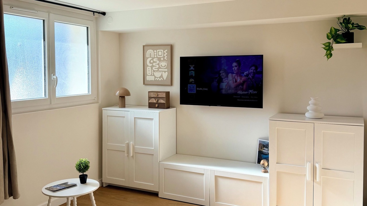 Photo of Livingroom in Tarbes