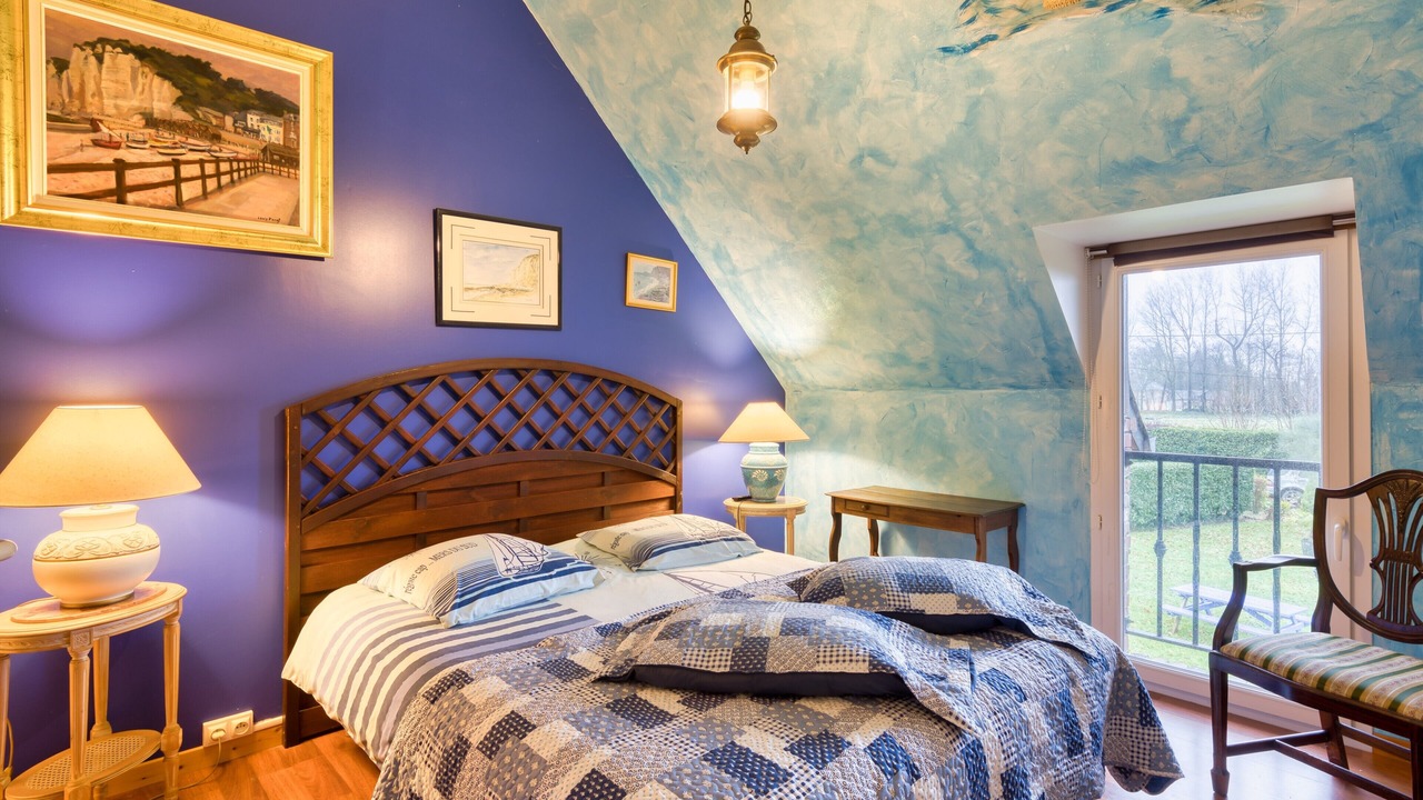 Photo of Bedroom in Saint-Leonard