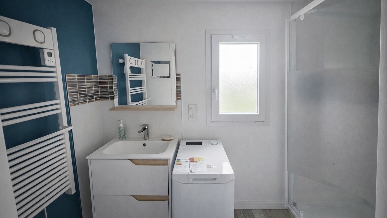 Photo of Bathroom in Villebernier