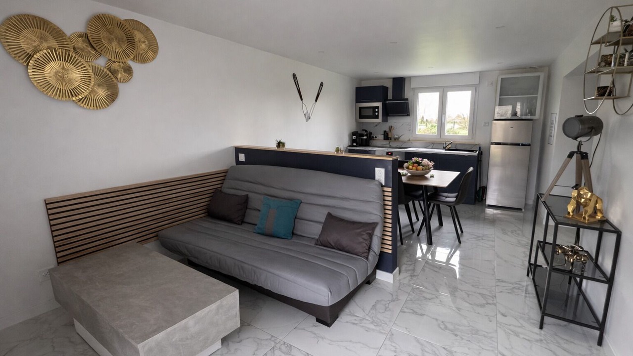 Photo of Livingroom in Villebernier