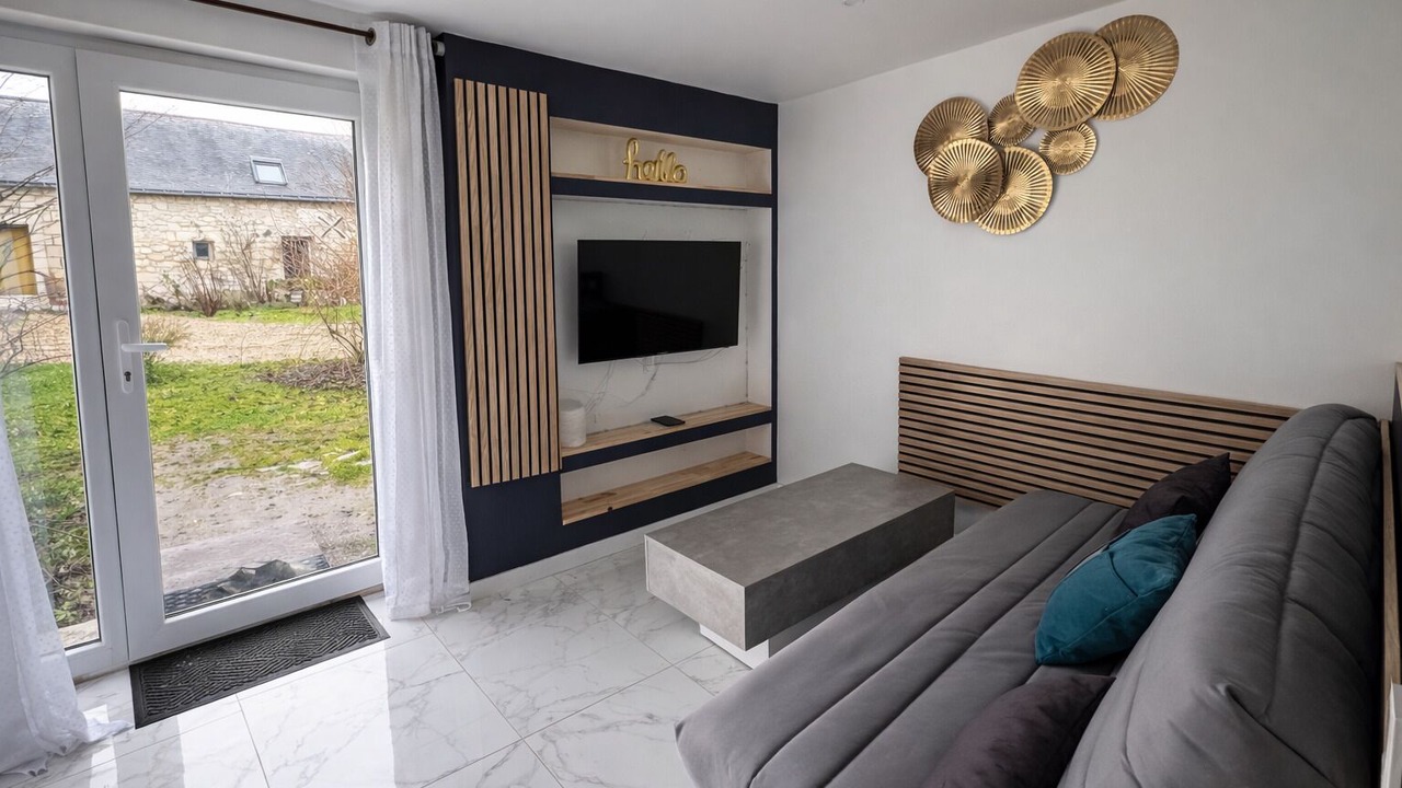 Photo of Livingroom in Villebernier