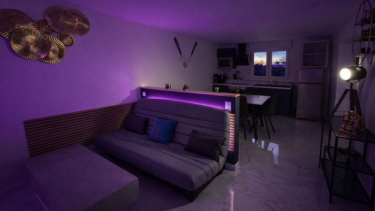 Photo of Livingroom in Villebernier