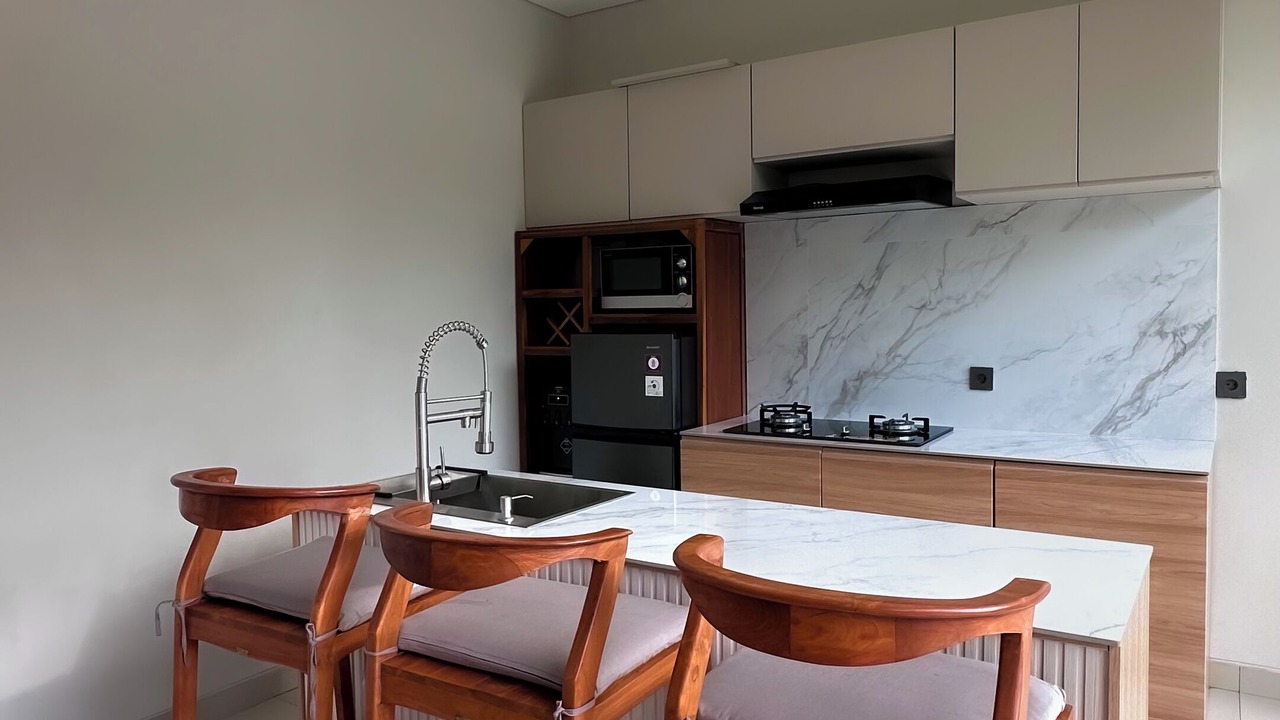 Photo of Kitchen in Singapadu Tengah