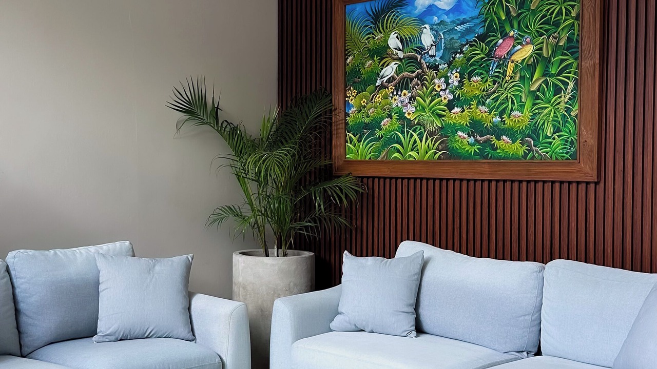 Photo of Livingroom in Singapadu Tengah