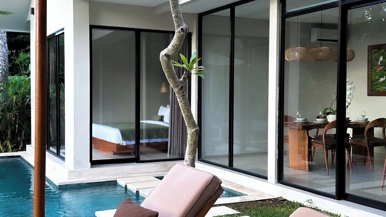 Photo of Patio Balcony in Singapadu Tengah
