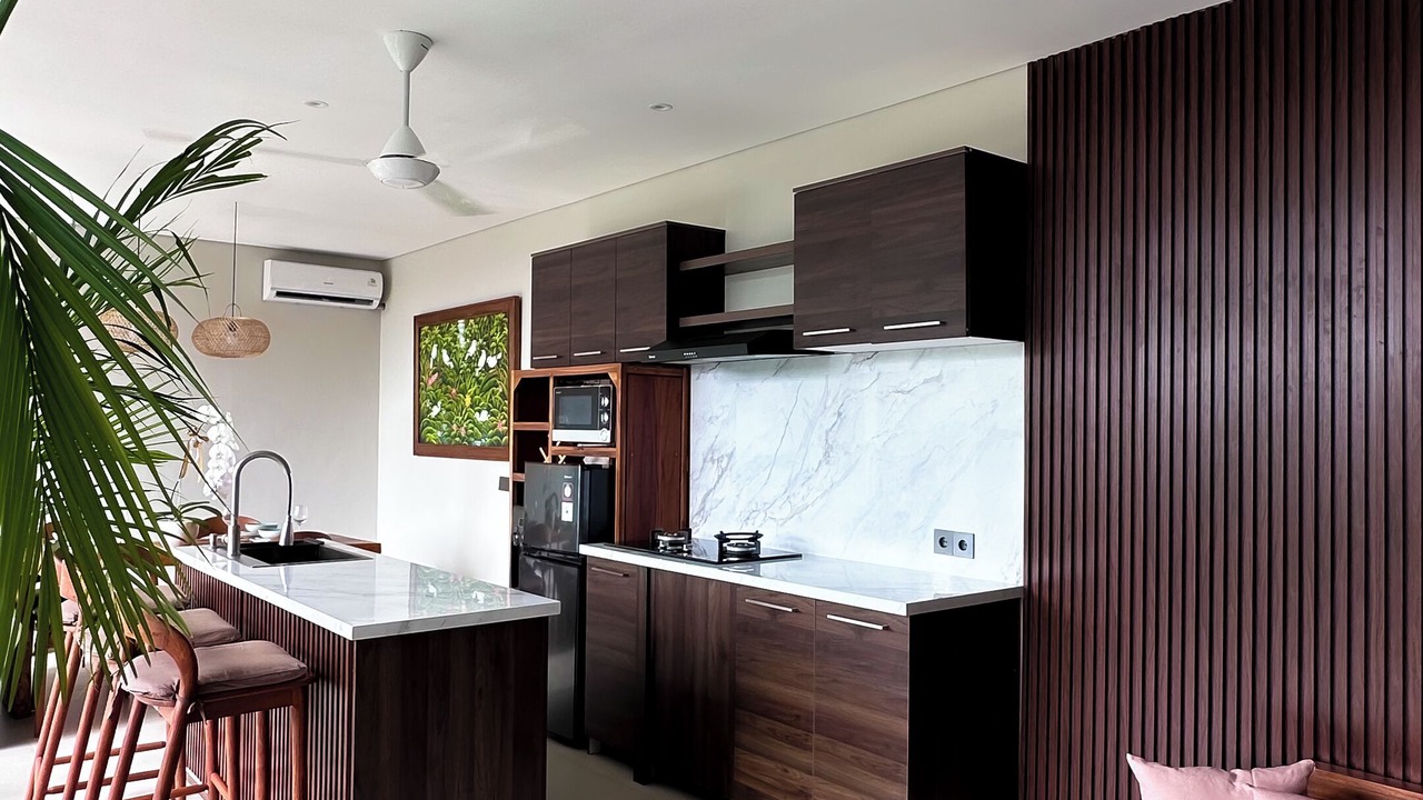 Photo of Kitchen in Singapadu Tengah