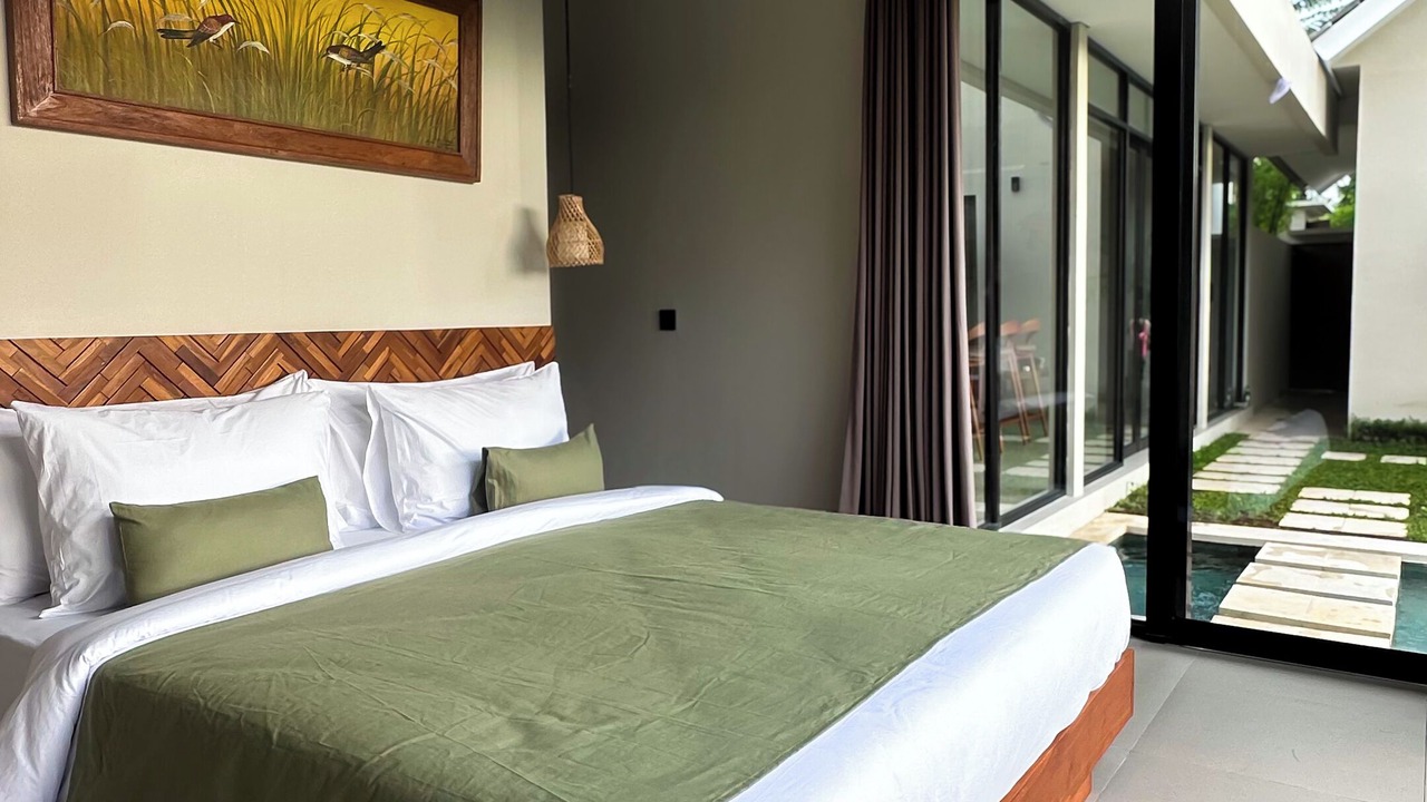 Photo of Bedroom in Singapadu Tengah